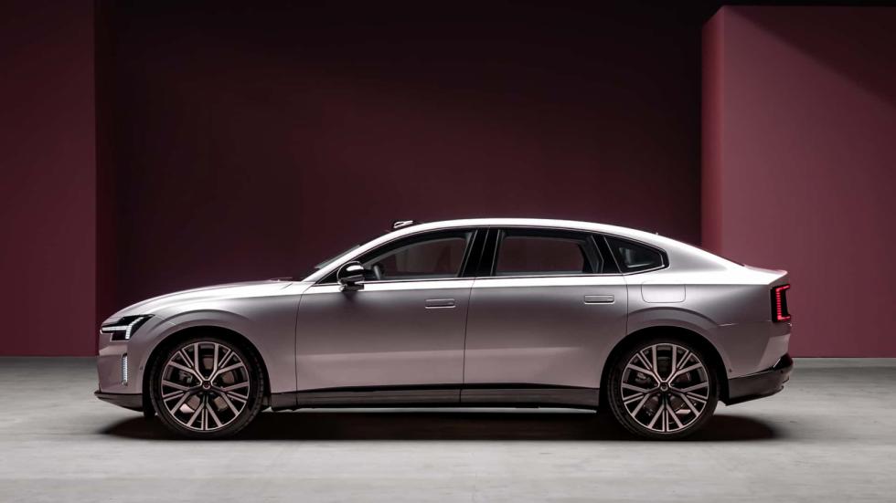 Αυτό είναι το νέο Volvo ES90